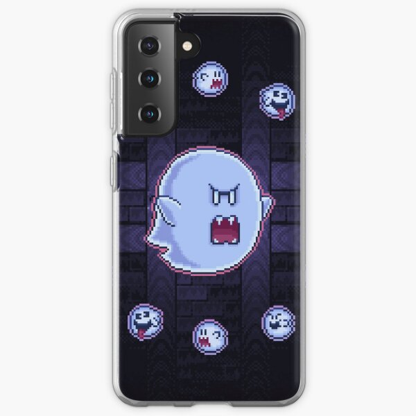 Circle of Boos Samsung Galaxy Soft Case