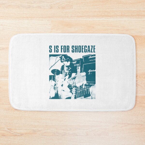Item preview, Shoegaze Music Lover Retro S Symbol | ⭐⭐⭐⭐⭐ designed and sold by spatiosmith.