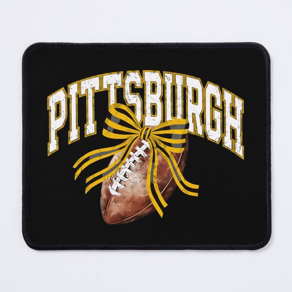 Item preview, Retro Pittsburgh Sports Fan Football Apparel designed and sold by MarioTayl70080.