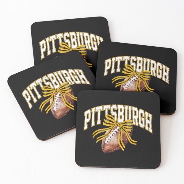 Item preview, Retro Pittsburgh Sports Fan Football Apparel designed and sold by MarioTayl70080.