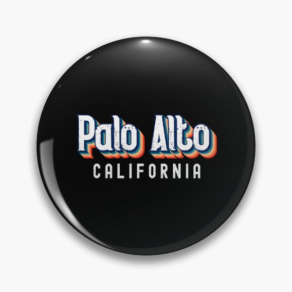 Item preview, Palo Alto California Est. 1894 Vintage T-Shirt designed and sold by heckcarminas.