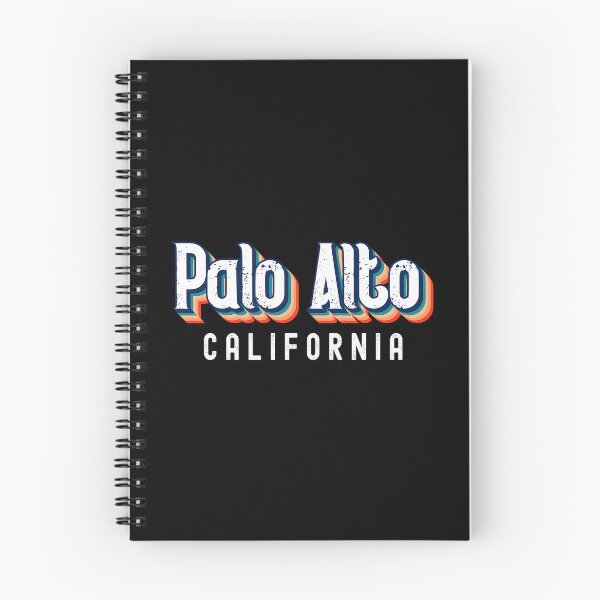 Item preview, Palo Alto California Est. 1894 Vintage T-Shirt designed and sold by heckcarminas.