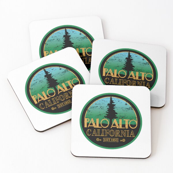 Item preview, Palo Alto California Redwood Tree designed and sold by heckcarminas.