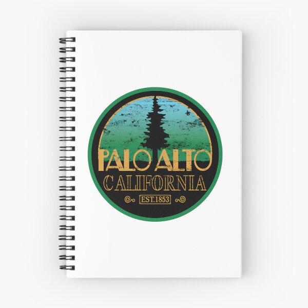 Item preview, Palo Alto California Redwood Tree designed and sold by heckcarminas.