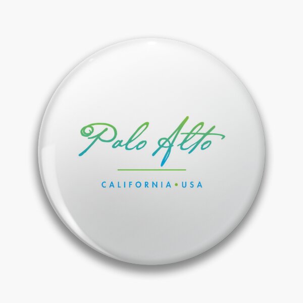 Item preview, Palo Alto, California designed and sold by heckcarminas.