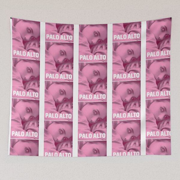 Item preview, Palo Alto Film Poster Coquette designed and sold by heckcarminas.