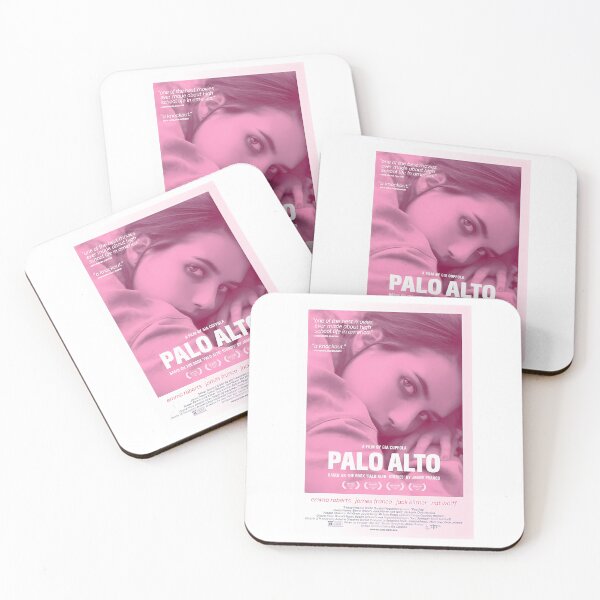 Item preview, Palo Alto Film Poster Poster designed and sold by heckcarminas.