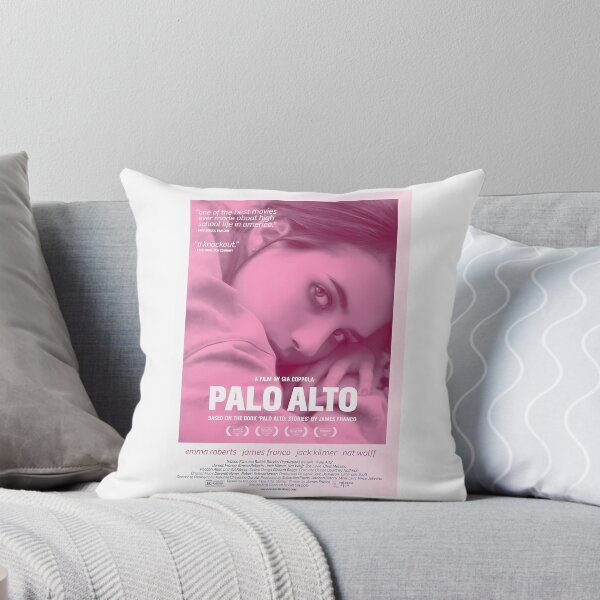 Item preview, Palo Alto Film Poster Poster designed and sold by heckcarminas.