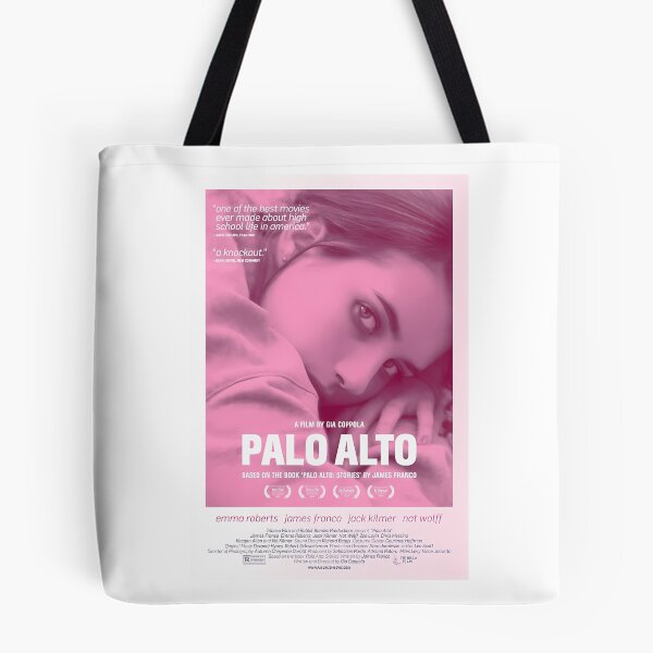 Item preview, Palo Alto Film Poster Poster designed and sold by heckcarminas.