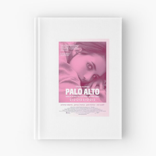 Item preview, Palo Alto Film Poster Poster designed and sold by heckcarminas.