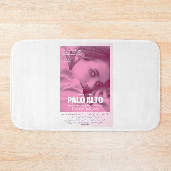Item preview, Palo Alto Film Poster Poster designed and sold by heckcarminas.