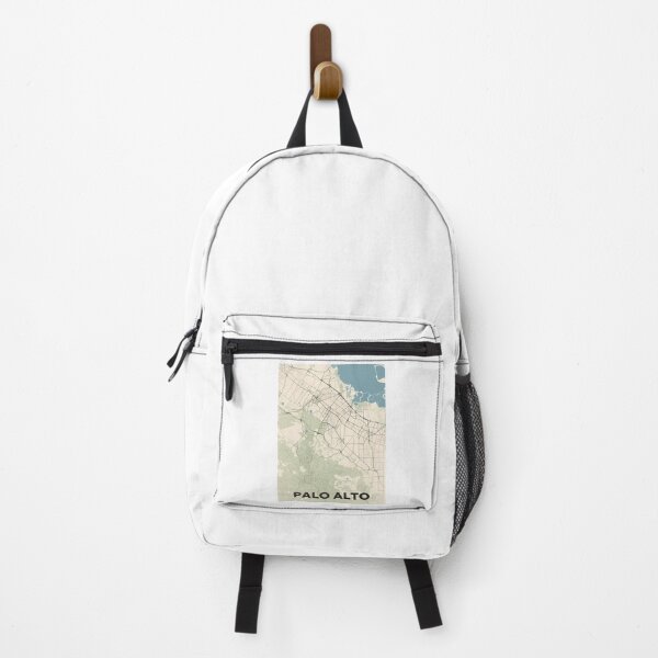 Item preview, Palo Alto Map designed and sold by heckcarminas.