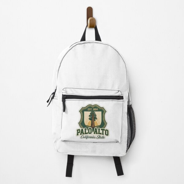 Item preview, Palo Alto California State - Vintage Academic Redwood Crest designed and sold by heckcarminas.