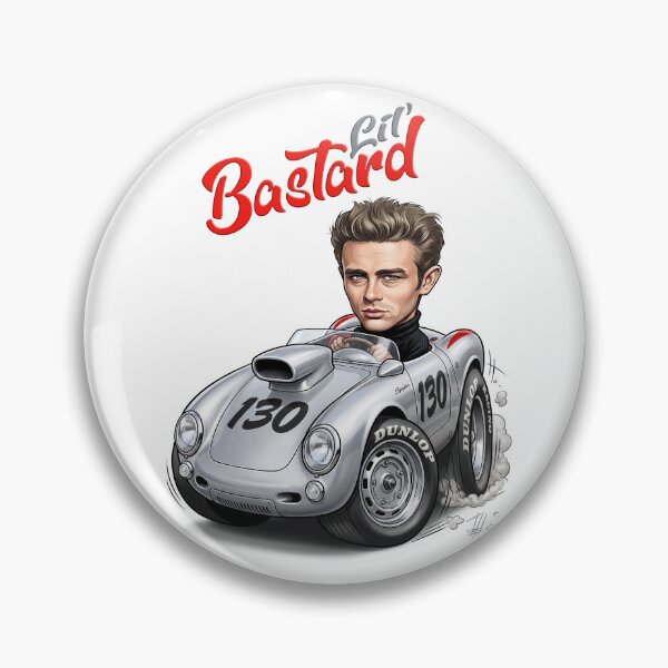Item preview, Little Bastard designed and sold by Theodor Decker.