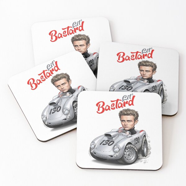 Item preview, Little Bastard designed and sold by Theodor Decker.