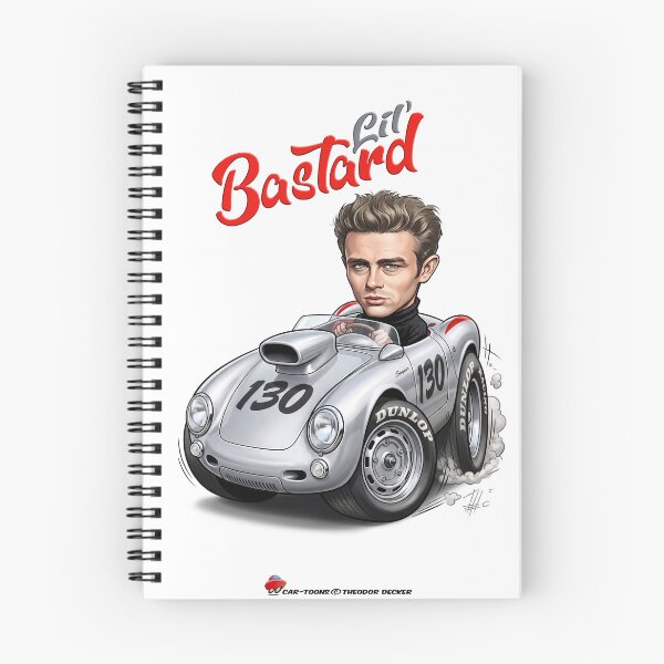 Item preview, Little Bastard designed and sold by Theodor Decker.