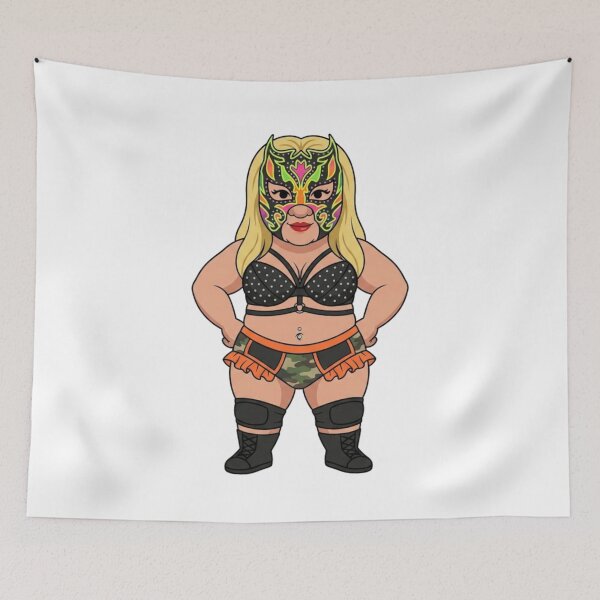 Item preview, Furious La Hiedra Garden Gnome designed and sold by Bad-Decisions-Designs.