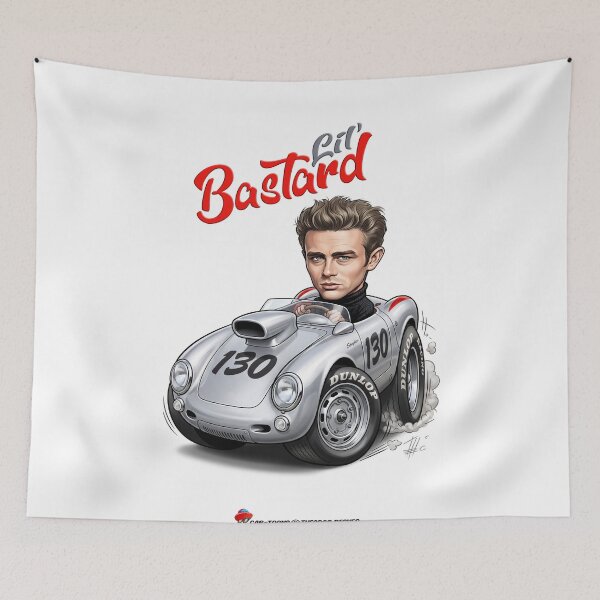 Item preview, Little Bastard designed and sold by Theodor Decker.