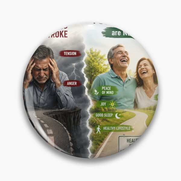 Item preview, Stress is less, smile and laught,are best against hypertension!  designed and sold by Valgasnews011.