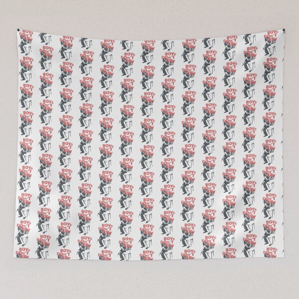 Item preview, Boys Don'T Cry Vintage Art Vibes | Perfect Gift For You And Friends designed and sold by spatiosmith.
