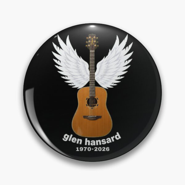 Item preview, Glen-Hansard designed and sold by RaulGonzalor.