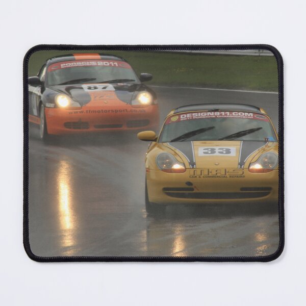 Item preview, Porsche Boxsters No 33 & 87 designed and sold by Keith Ian Wood.