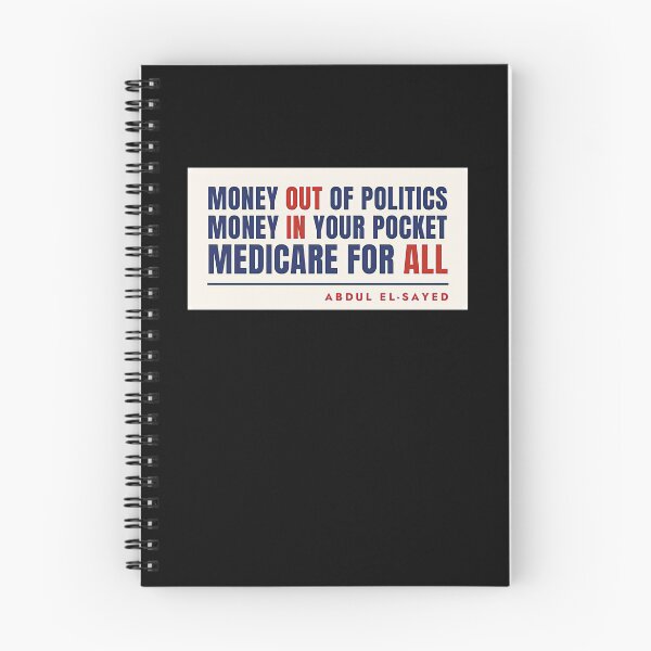 Item preview, Money Out Of Politics designed and sold by RODNEYSMITHER.