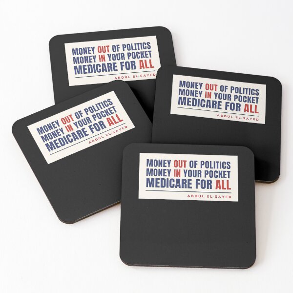 Item preview, Money Out Of Politics designed and sold by RODNEYSMITHER.