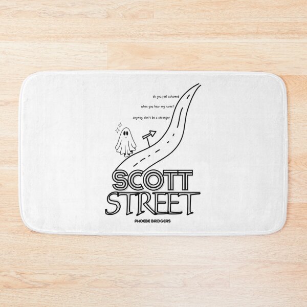 Item preview, Scott Street Art- Phoebe Bridgers designed and sold by CalvinVanAuken.