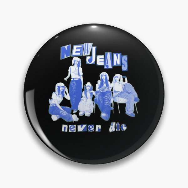 Item preview, Newjeans Never Die designed and sold by Daleburuling.
