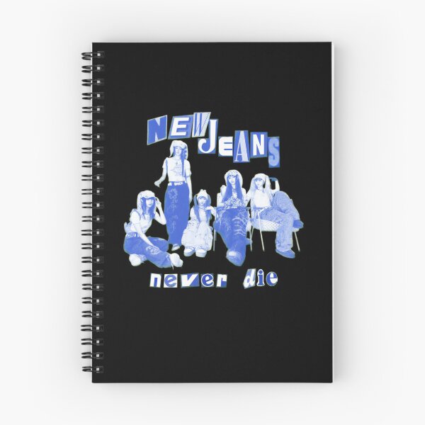 Item preview, Newjeans Never Die designed and sold by Daleburuling.
