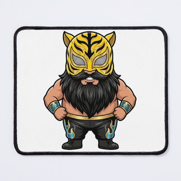 Item preview, Furious Lince Dorado Garden Gnome designed and sold by Bad-Decisions-Designs.
