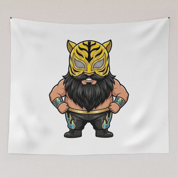 Item preview, Furious Lince Dorado Garden Gnome designed and sold by Bad-Decisions-Designs.