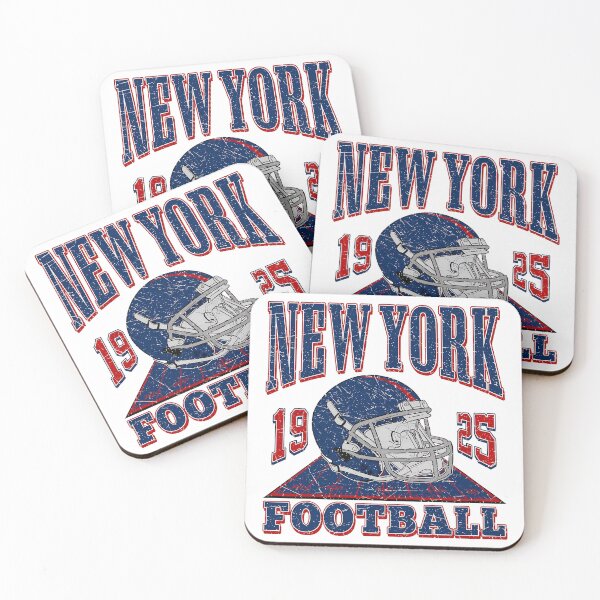 Item preview, New York Football Vintage 1925 Retro Helmet designed and sold by AshleySan84254.
