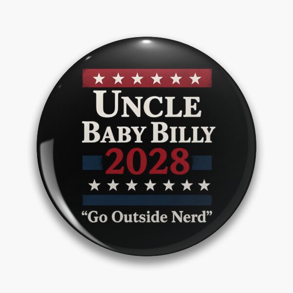 Item preview, Go Outside Nerd - Uncle Baby Billy 28 designed and sold by JoelyNavarro.