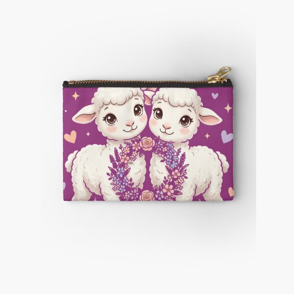 Item preview, Lamb Love and Easter Cheer – Cute Baby Lambs Illustration designed and sold by @SHINTOSARTSTORE.