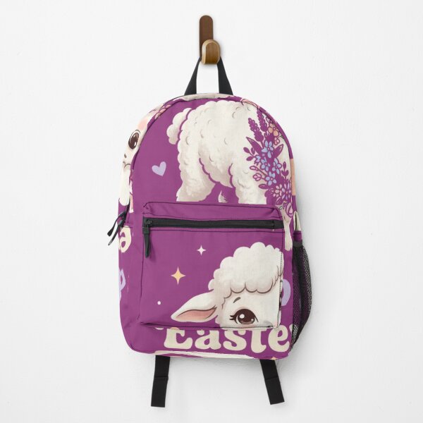 Item preview, Lamb Love and Easter Cheer – Cute Baby Lambs Illustration designed and sold by @SHINTOSARTSTORE.