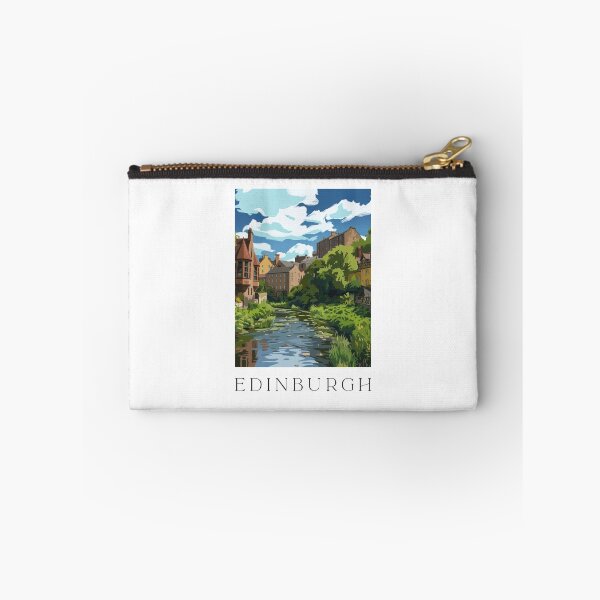 Item preview, Whispers Along the Water: A Dreamy Walk Through Dean Village designed and sold by S-and-W-4ever.