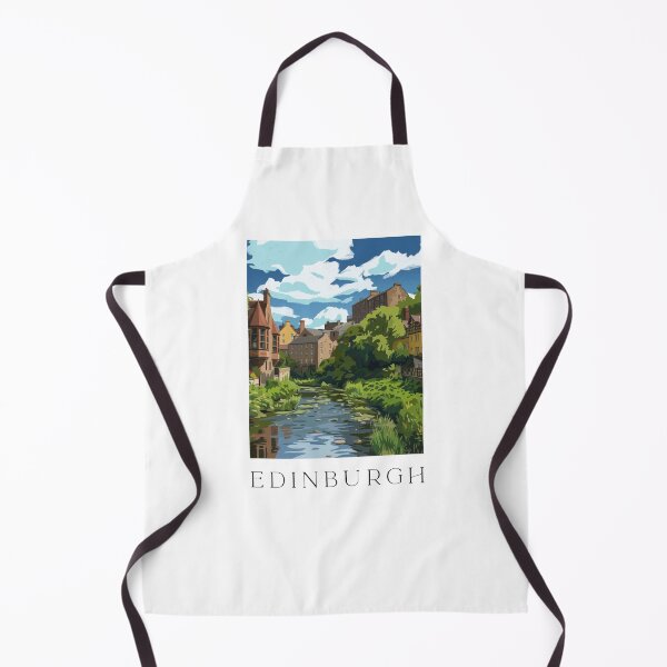 Item preview, Whispers Along the Water: A Dreamy Walk Through Dean Village designed and sold by S-and-W-4ever.