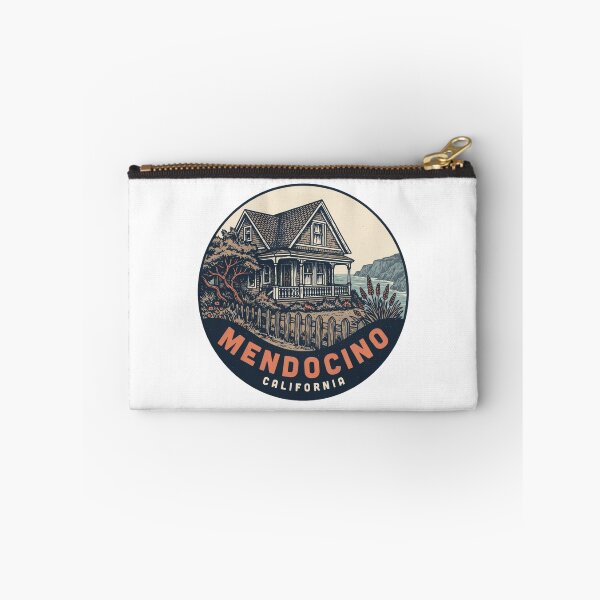Item preview, Mendocino California: Victorian Coast designed and sold by CircinusStore.