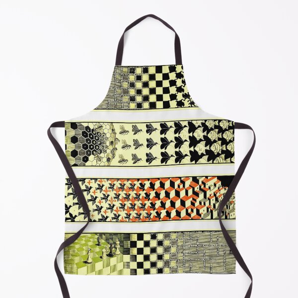 Item preview, Metamorfosis de MC Escher designed and sold by SummerlandsArt.