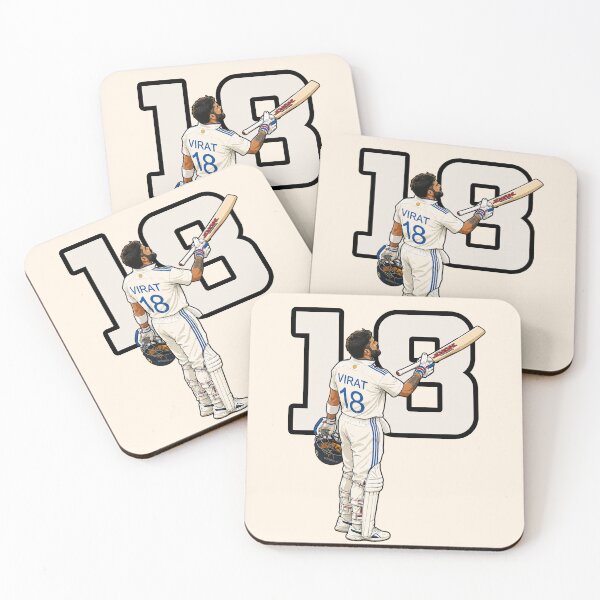 Item preview, Virat Kohli Batsman designed and sold by GlimTig.