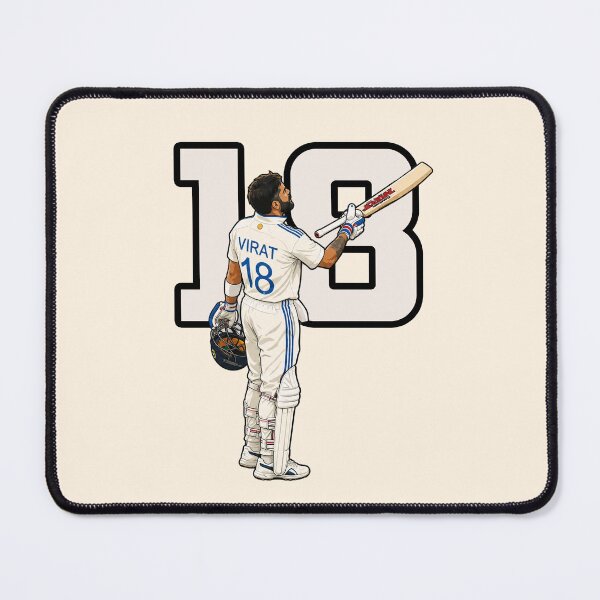 Item preview, Virat Kohli Batsman designed and sold by GlimTig.