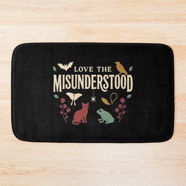 Item preview, Love the Misunderstood – Dark Cottagecore Wild Animals | Spider, Frog & Moth designed and sold by ZyziowskyArt.