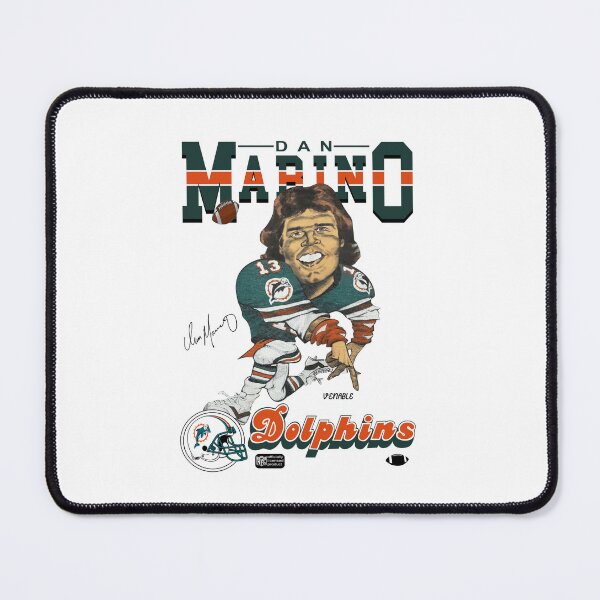 Item preview, Vintage 80s 90s Dan Marino Caricature Dolphin Football Fan Hall Of Fame designed and sold by Vinepamela12.