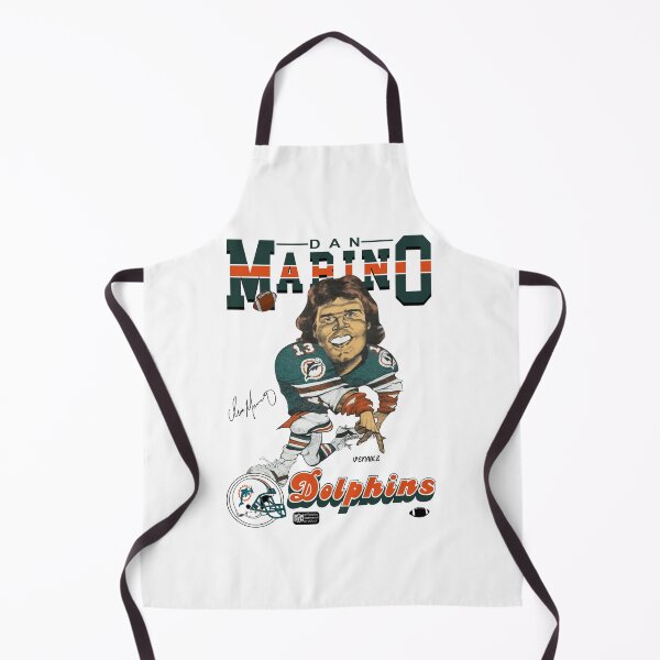 Item preview, Vintage 80s 90s Dan Marino Caricature Dolphin Football Fan Hall Of Fame designed and sold by Vinepamela12.