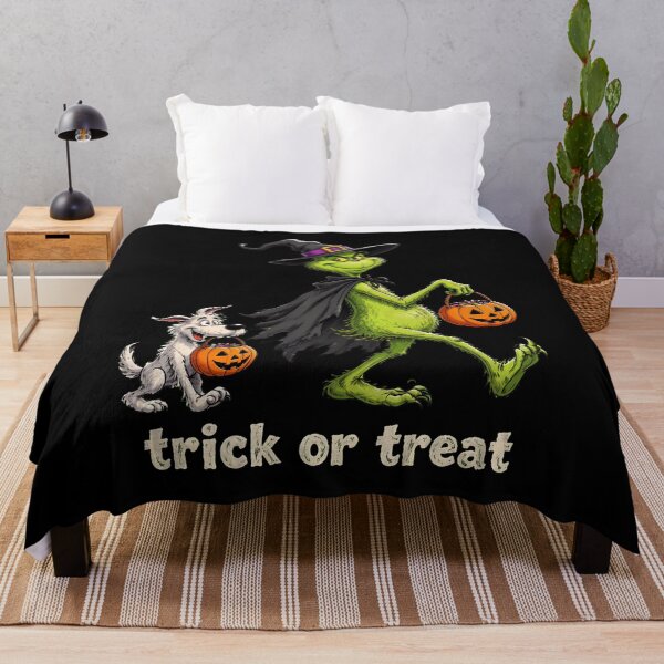 Item preview, Trick Or Treat designed and sold by Vasanthk.