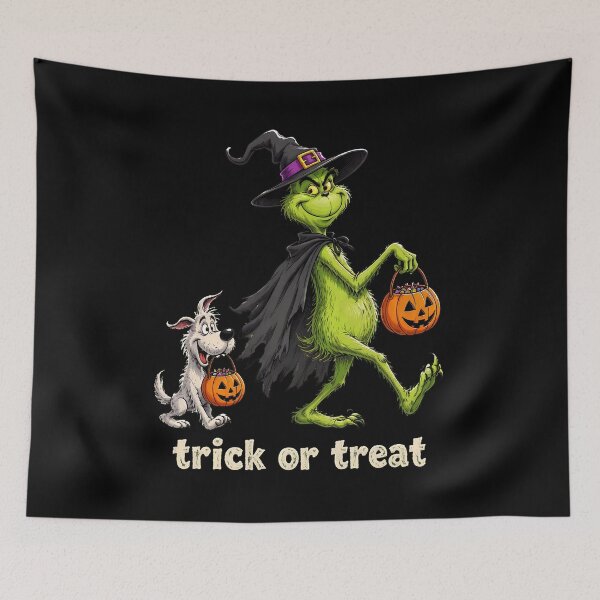 Item preview, Trick Or Treat designed and sold by Vasanthk.