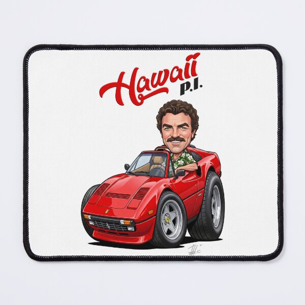 Item preview, Hawaii PI designed and sold by Theodor Decker.