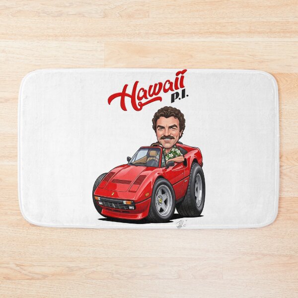 Item preview, Hawaii PI designed and sold by Theodor Decker.
